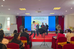 TẠI KTS MALL- KTS TỔ CHỨC ĐÀO TẠO LIVESTREAM CHO HỆ SINH THÁI 