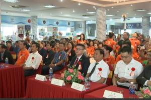 KHAI TRƯƠNG TRUNG TÂM XÚC TIẾN THƯƠNG MẠI KTS MALL