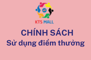 CHÍNH SÁCH SỬ DỤNG ĐIỂM THƯỞNG