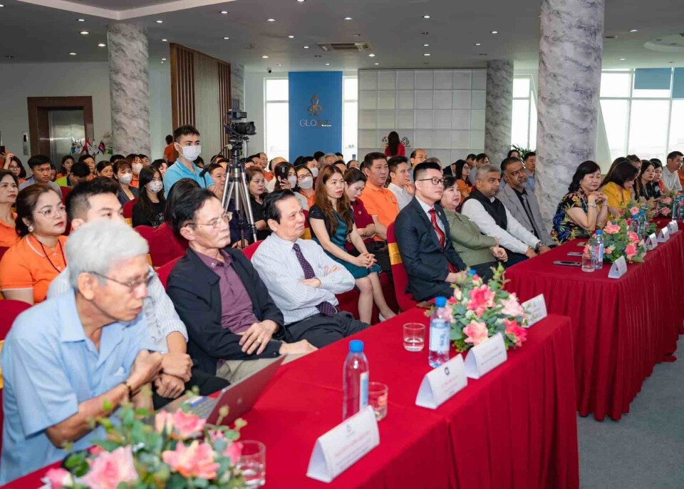  CT XÚC TIẾN THƯƠNG MẠI GIỮA VIỆT NAM VÀ QUỐC TẾ.