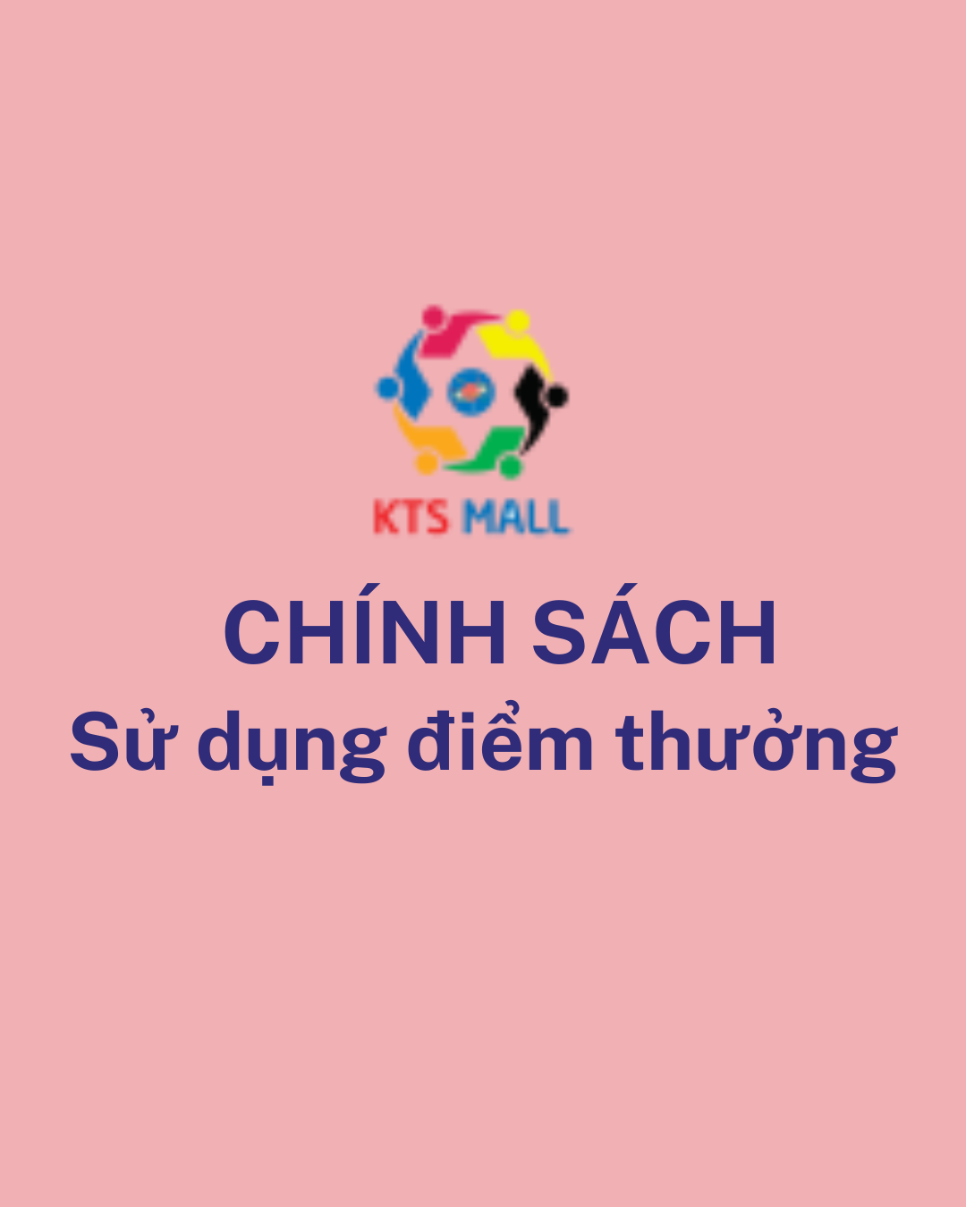 CHÍNH SÁCH SỬ DỤNG ĐIỂM THƯỞNG