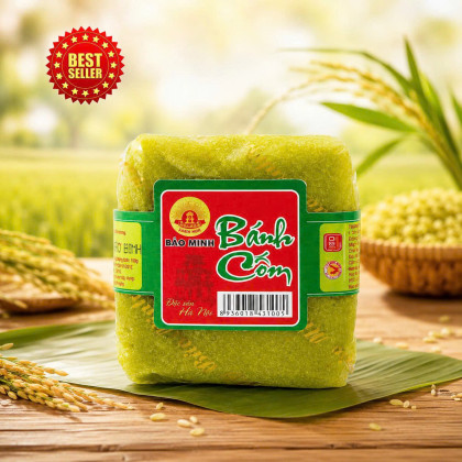 Bánh cốm đậu xanh 75g