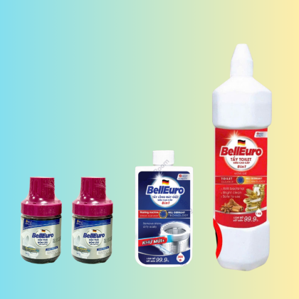 Thedaily - Sữa Tắm Bell Euro Thảo Dược Ngủ Ngon