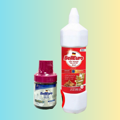 Thedaily - Siêu tẩy đa năng  Bell Euro 500g