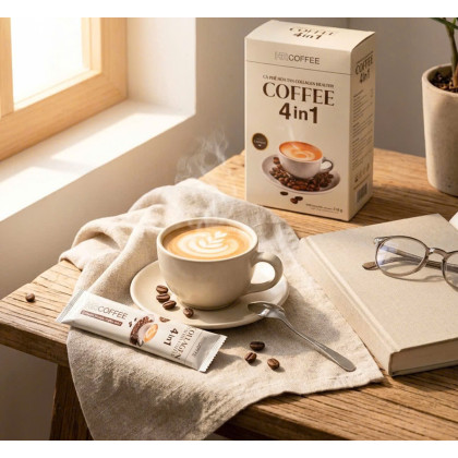 Cafe ( cafe collagen) 216g