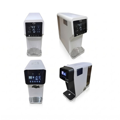 MÁY LỌC NƯỚC AQUAPIH2 – HYDROGEN ION KIỀM- MODEL: AQ2156 
