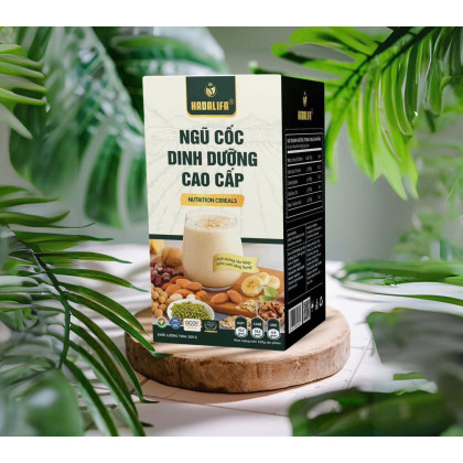 Ngũ cốc Dinh dưỡng cao cấp 500g 