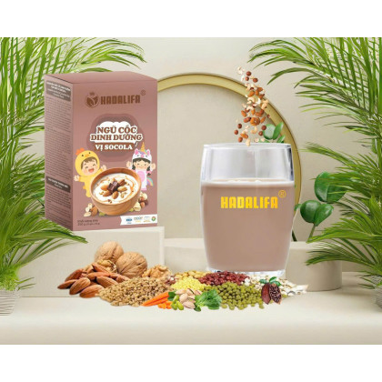 Ngũ cốc dinh dưỡng vị Socola 250g