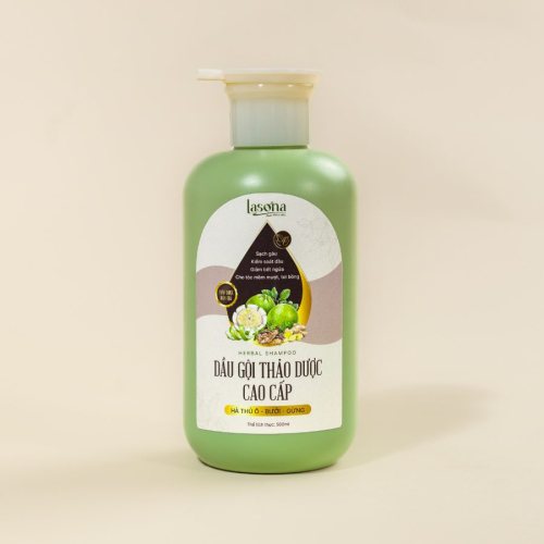 Dầu gội thảo dược cao cấp 500ml