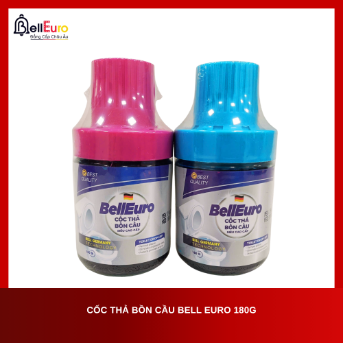 Cốc Thả Bồn Cầu Bell Euro 180g