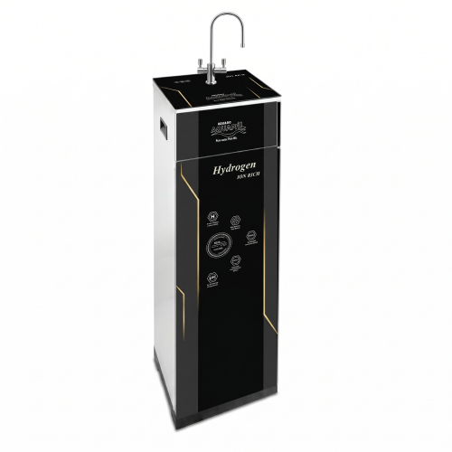 Máy lọc nước AQUAPIH2 -MODEL AQ 1668( 1 nước ion kiềm, 1 nước trung tính)