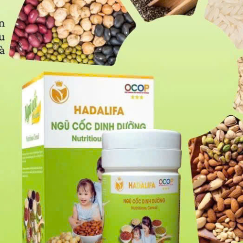 Ngũ cốc dinh dưỡng 500g