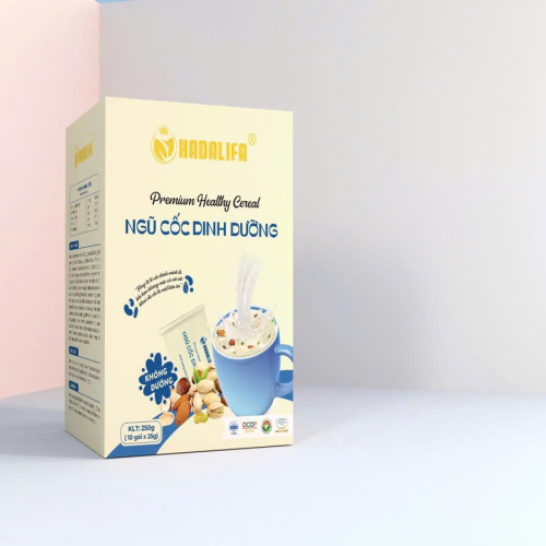 Ngũ cốc dinh dưỡng (Không đường) 250g