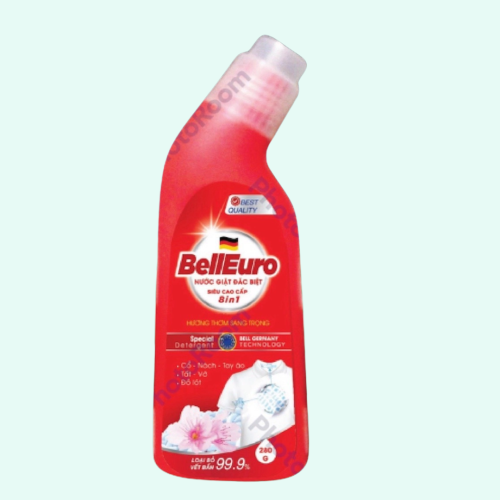 Tẩy trắng cổ áo Bell Euro 280g