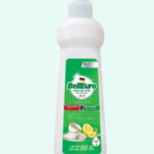 Nước Rửa Chén Bell Euro Hương Chanh 725g