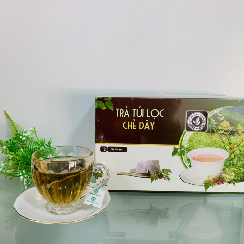 Trà Túi Lọc Chè Dây 250gr